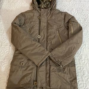 Men’s Cole Haan 3/4 length Ski Coat